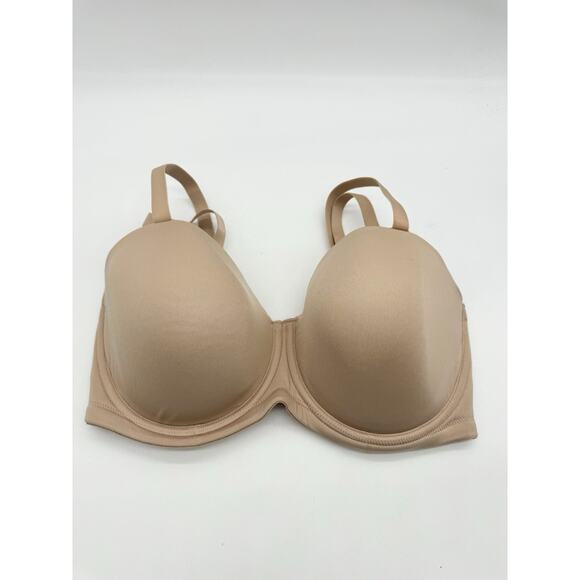 Wacoal 854119 Underwire Convertible Stretchy Strapless Womens Bra Size 36G B364 - Picture 1 of 3